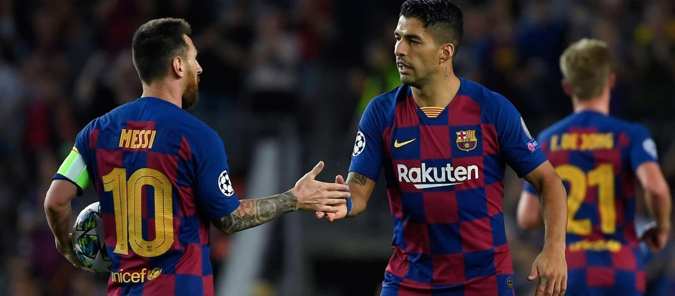 Champions League, Μπαρτσελόνα-Ίντερ 2-1 – Δείτε όλα τα αποτελέσματα της αγωνιστικής